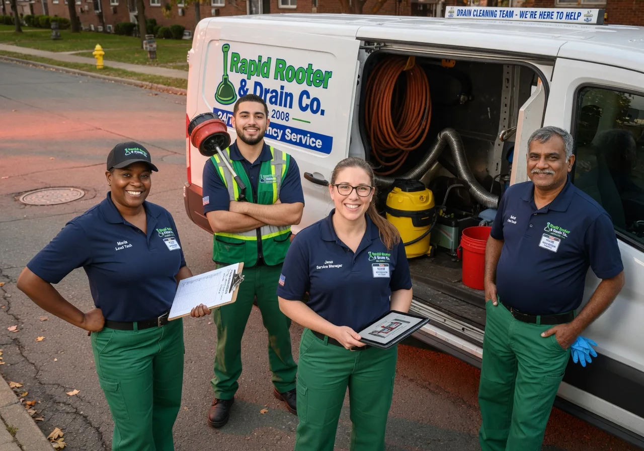 Drain Cleaning company in Kewanna, IN